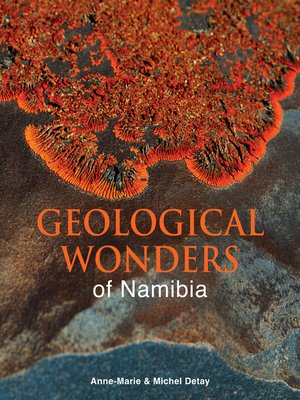 cover image of Geological Wonders of Namibia